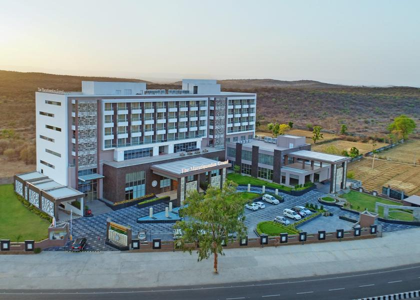Rajasthan Nathdwara Hotel Exterior