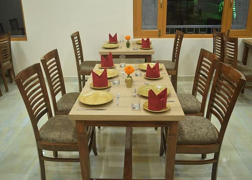 Uttarakhand Nainital Food & Dining