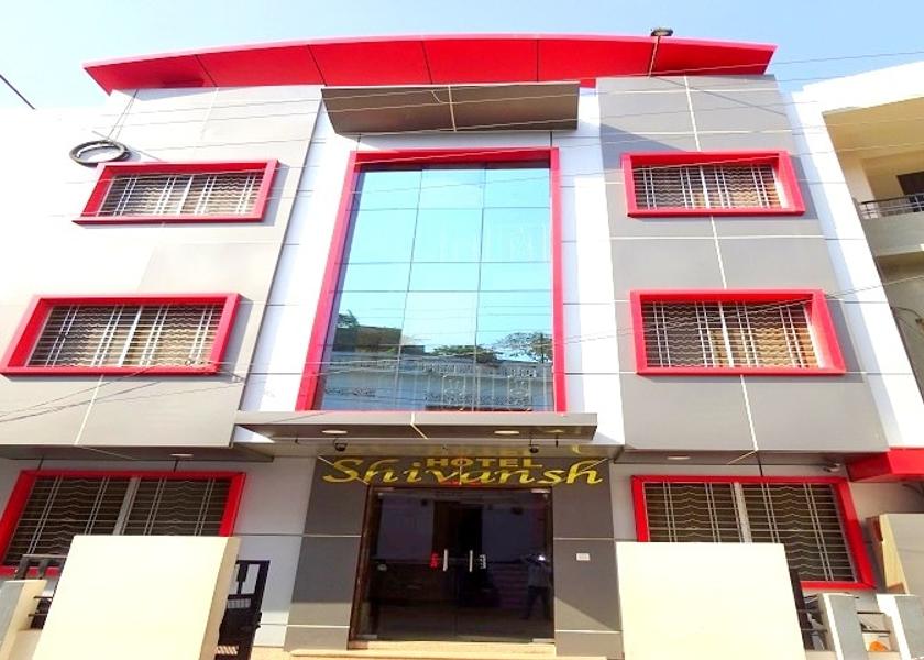 Rajasthan Nathdwara Hotel Exterior