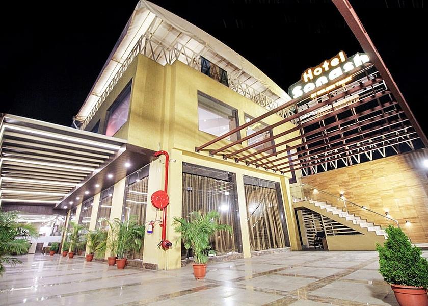Madhya Pradesh Indore Exterior