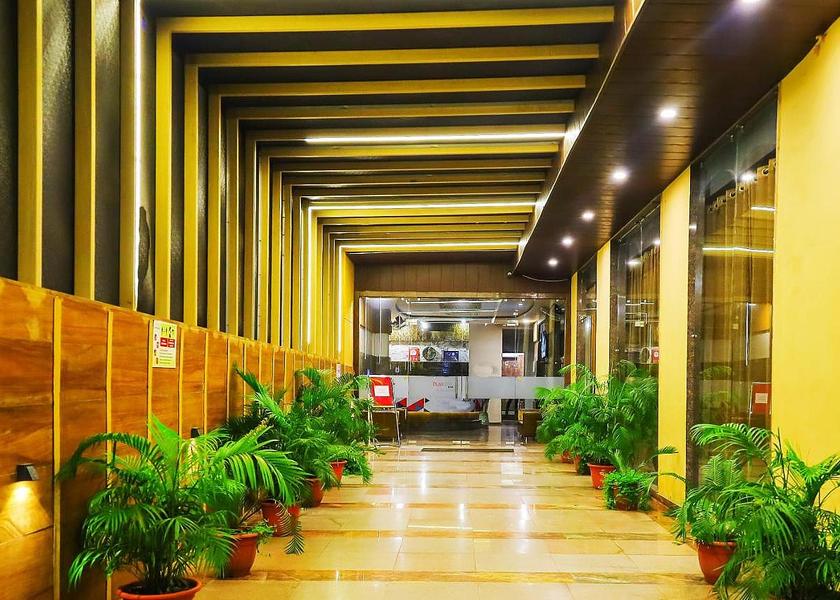 Madhya Pradesh Indore Public Areas