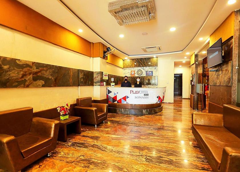 Madhya Pradesh Indore Public Areas