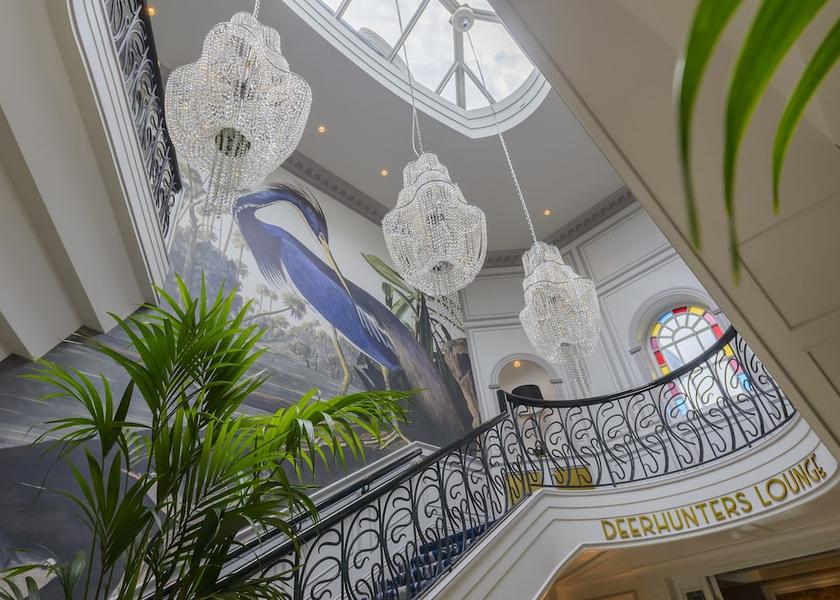 Kerry (county) Killarney Reception