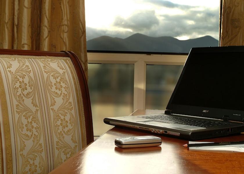 County Kerry Killarney In-room business center