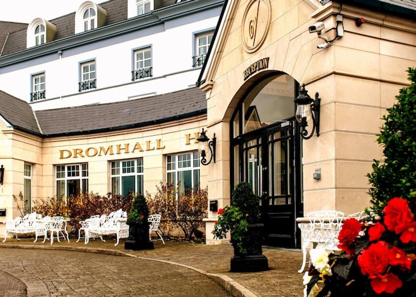 Kerry (county) Killarney Exterior Detail