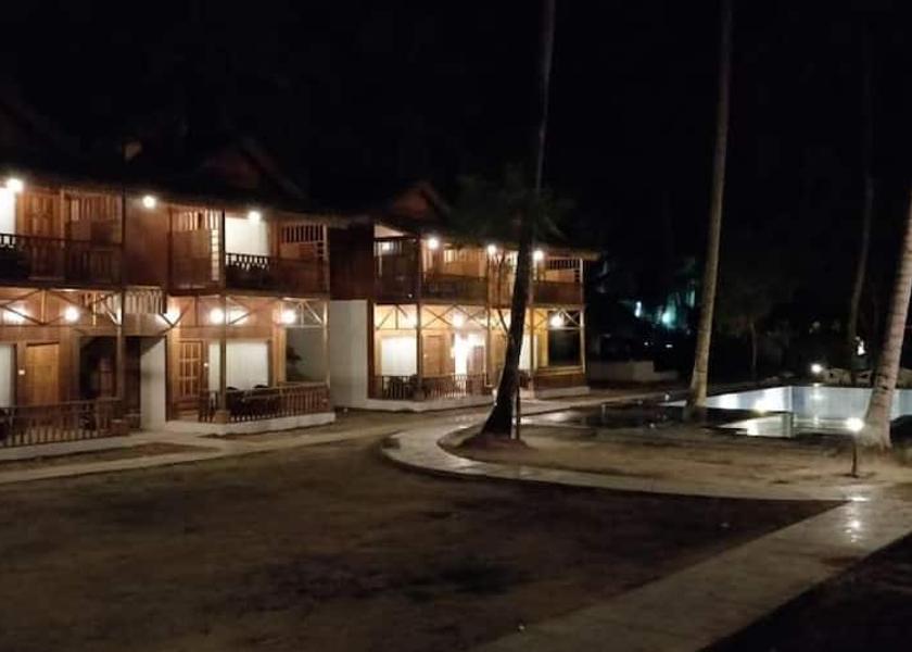 Andaman and Nicobar Havelock Island View from Property