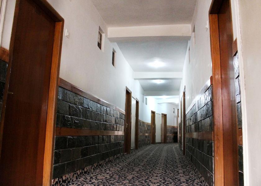 Himachal Pradesh Palampur Lobby