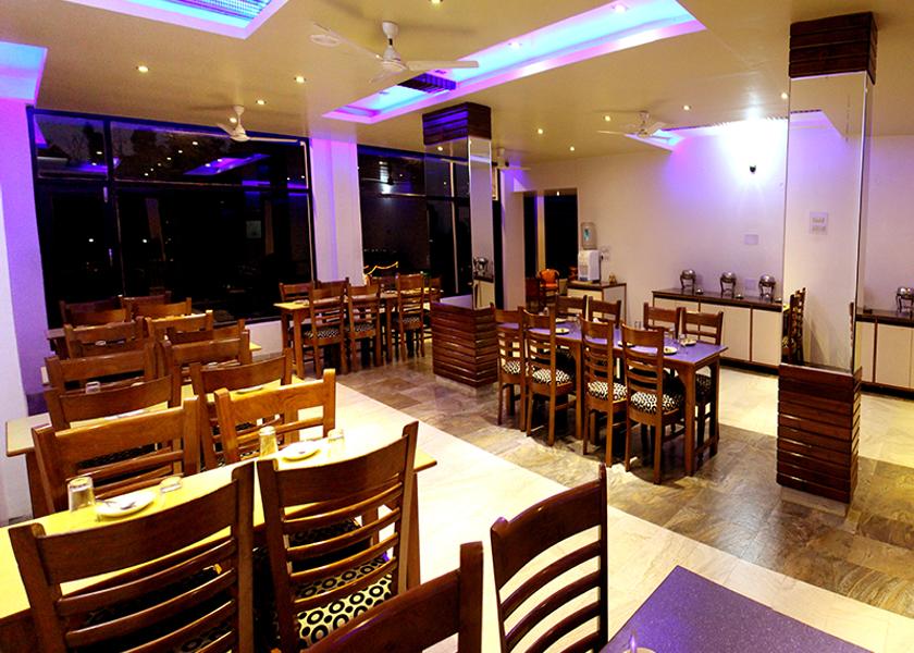 Himachal Pradesh Palampur Food & Dining