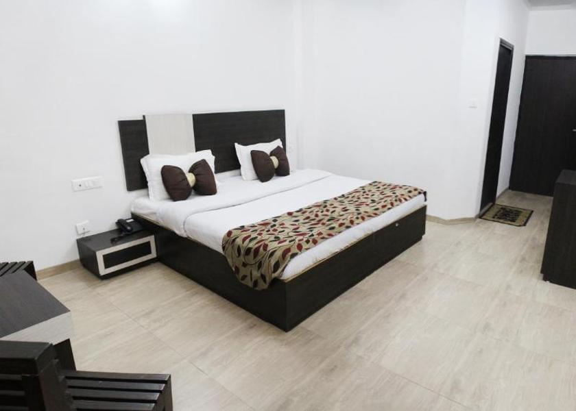 Himachal Pradesh Palampur Deluxe Room Non AC