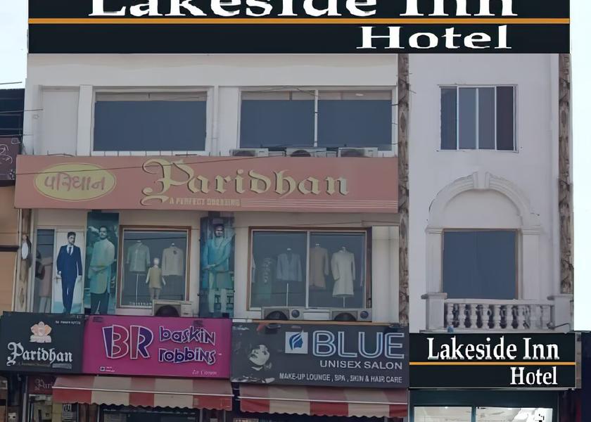 Rajasthan Jodhpur Hotel Exterior