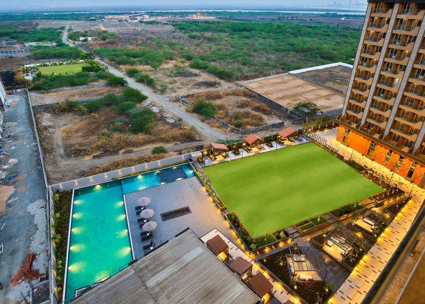 Gujarat Surat Hotel View
