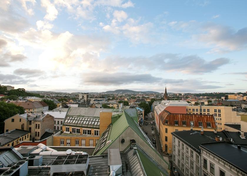  Oslo View from property