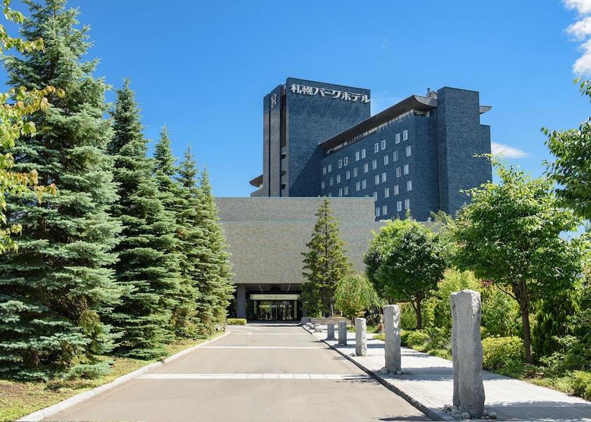Hokkaido Sapporo Exterior