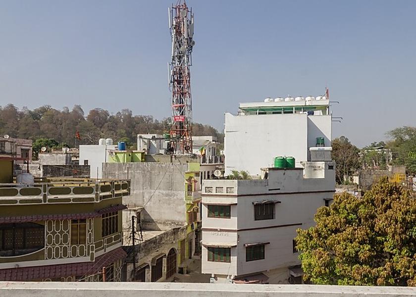 Uttarakhand Ramnagar Hotel View