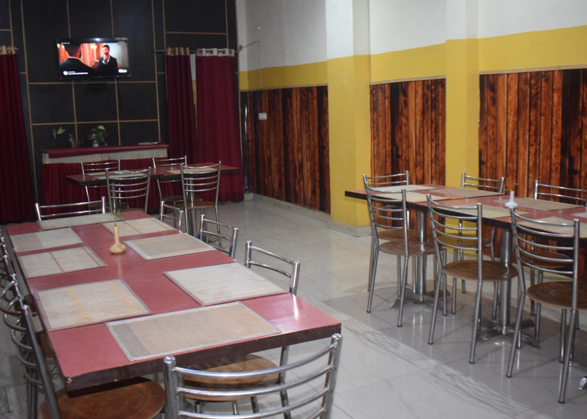 Uttarakhand Ramnagar Food & Dining