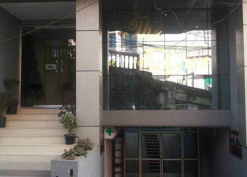 Mizoram Aizawl Entrance