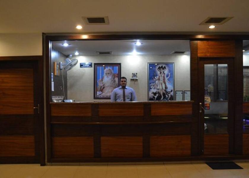 Gujarat Bharuch Reception