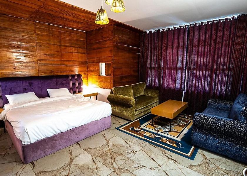 Kerala Wayanad Suite Room