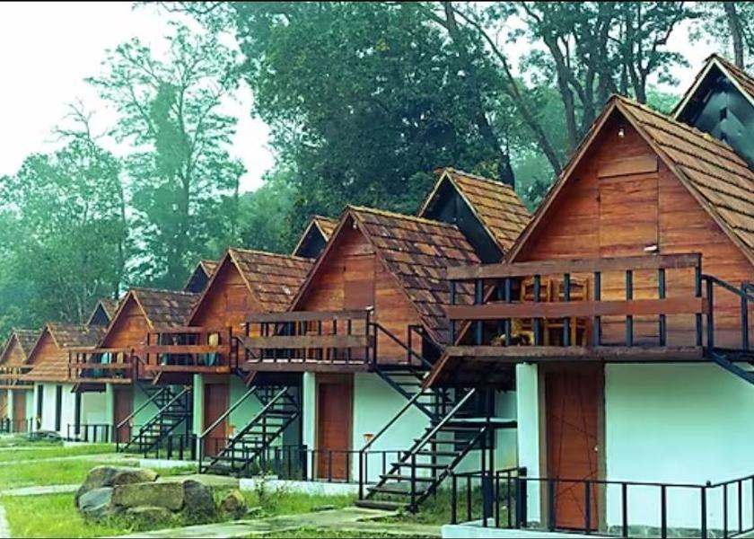Kerala Wayanad Hotel Exterior