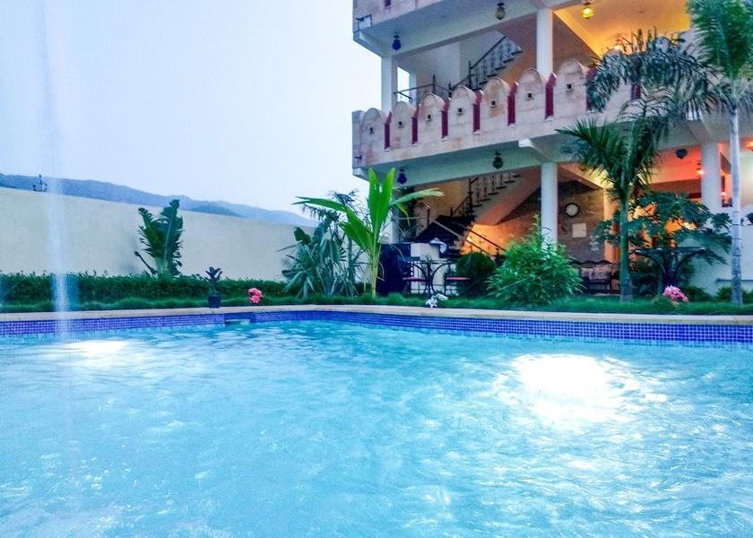 Rajasthan Pushkar Pool