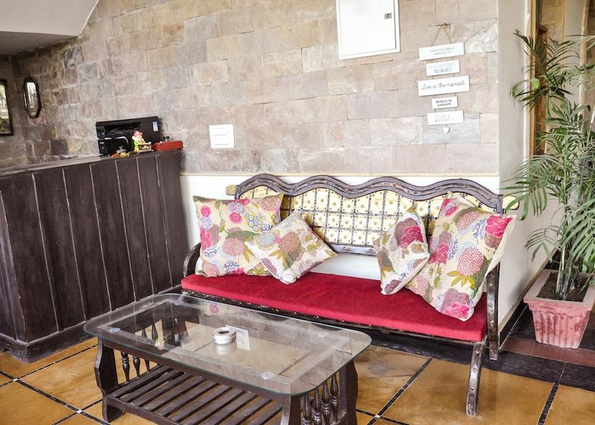 Rajasthan Pushkar Reception