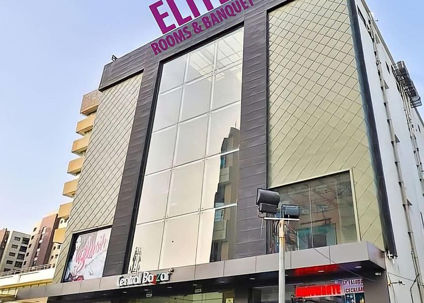 Gujarat Surat Hotel Exterior
