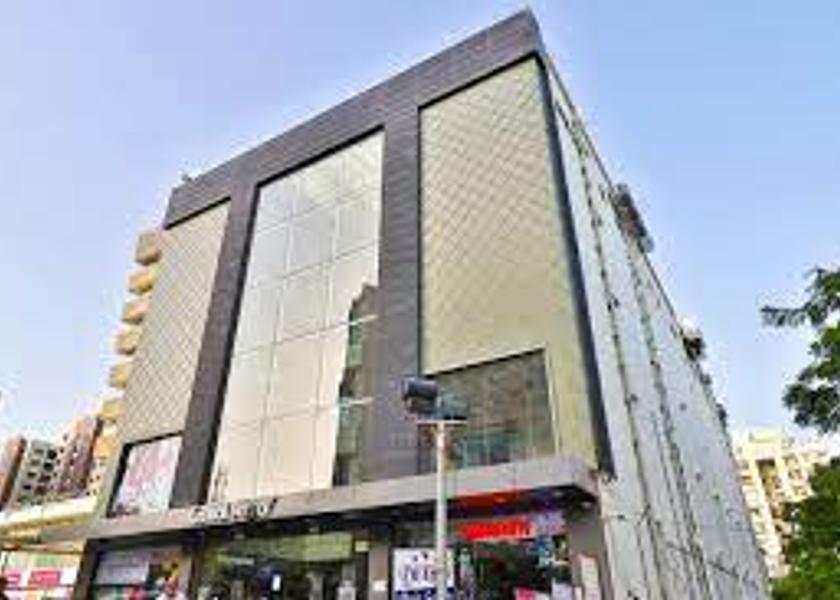 Gujarat Surat Hotel Exterior