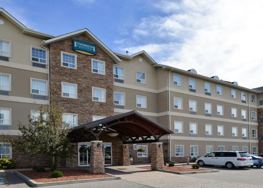 Alberta Calgary Exterior Detail