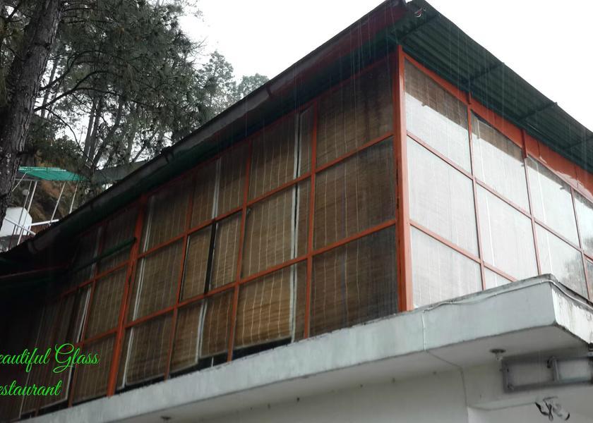 Uttarakhand Lansdowne Hotel Exterior