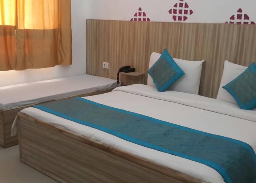 Uttarakhand Lansdowne Deluxe Valley View Room