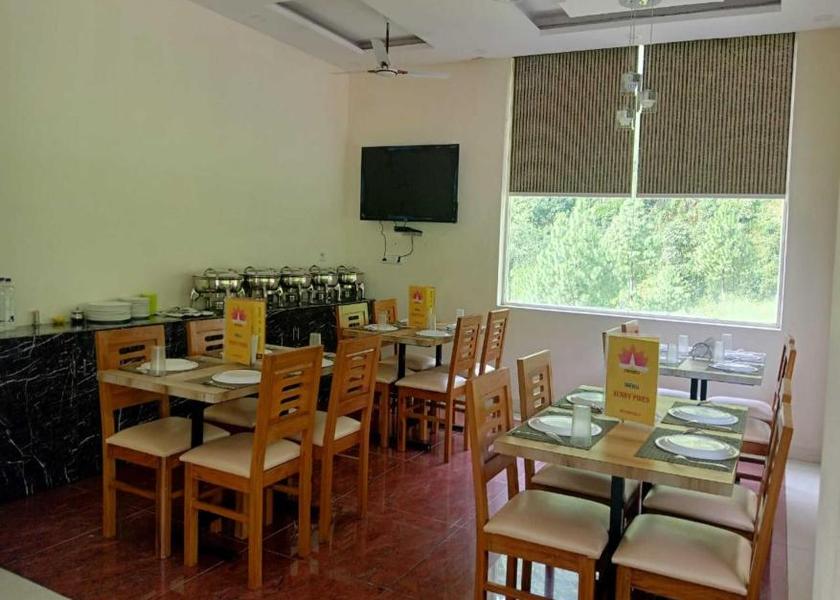 Uttarakhand Lansdowne Food & Dining