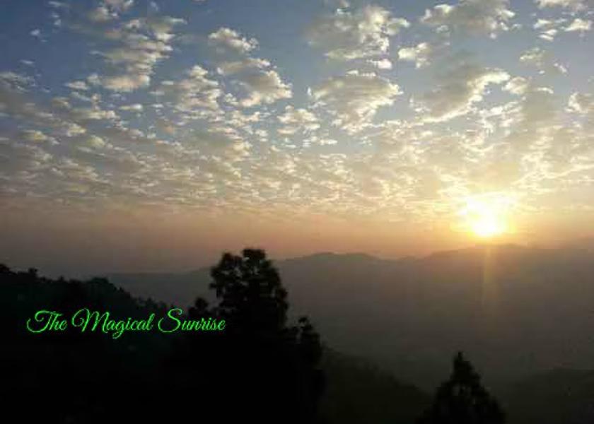 Uttarakhand Lansdowne Outdoors