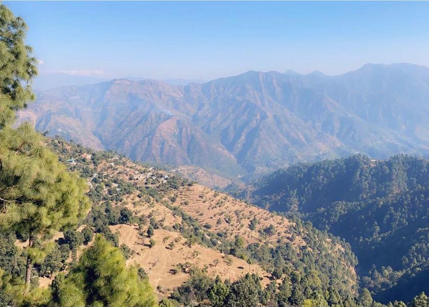 Uttarakhand Lansdowne Outdoors