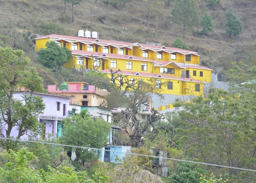 Uttarakhand Lansdowne Exterior 