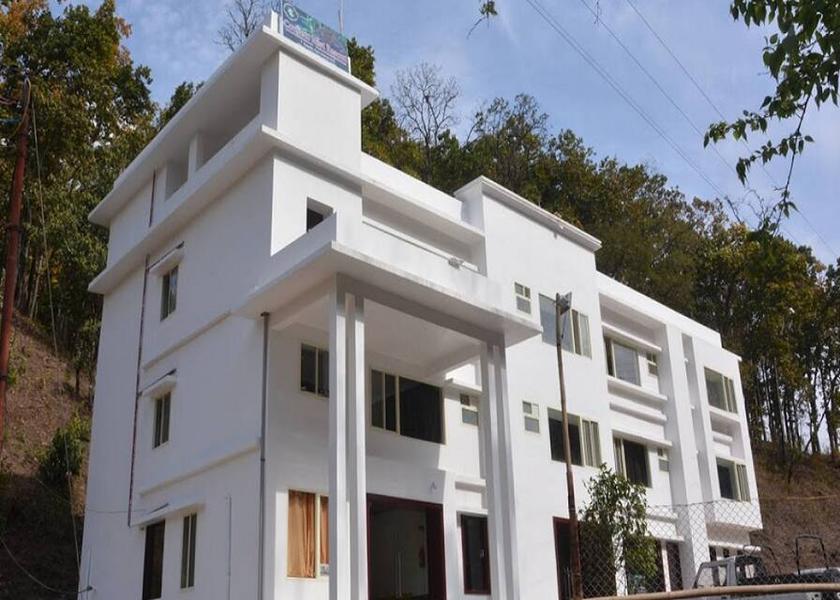 Uttarakhand Lansdowne Hotel Exterior