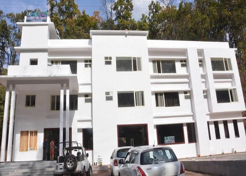 Uttarakhand Lansdowne Exterior