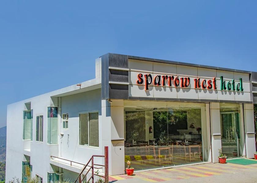 Uttarakhand Lansdowne Hotel Exterior