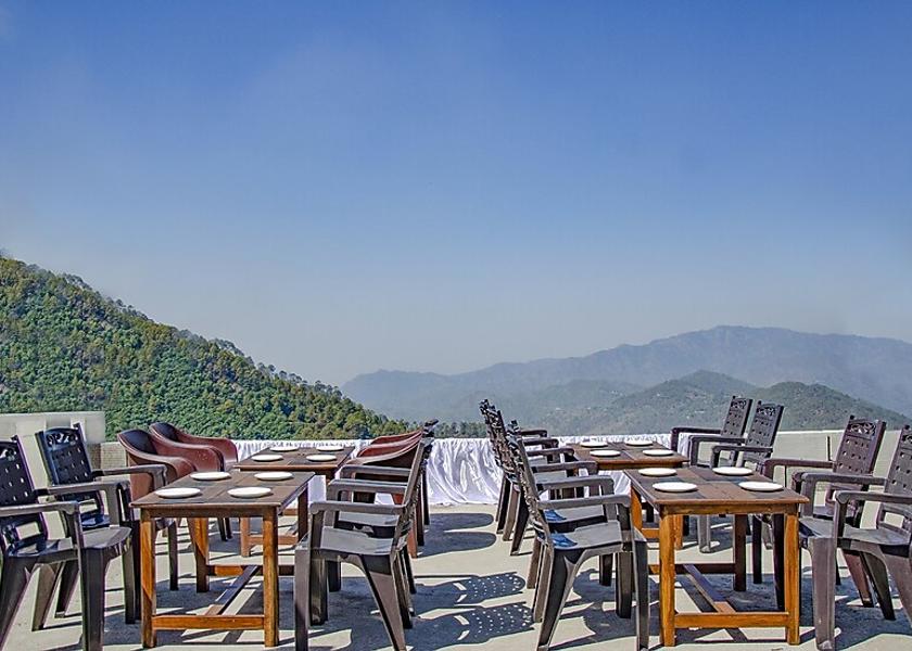 Uttarakhand Lansdowne Food & Dining