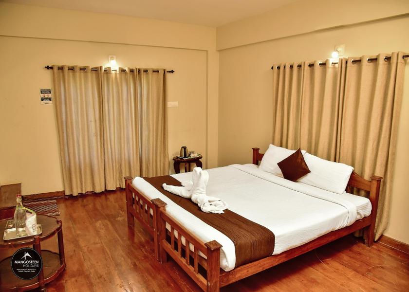 Kerala Wayanad Deluxe Room