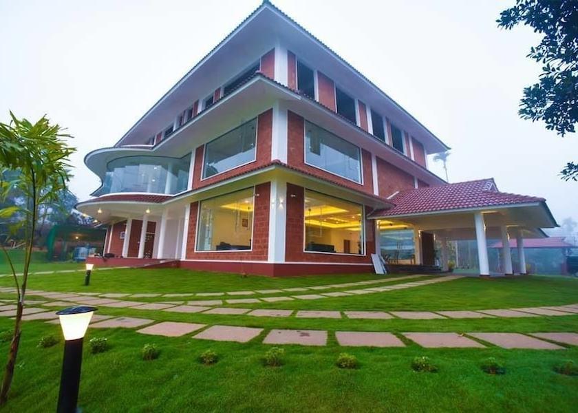 Kerala Wayanad Garden