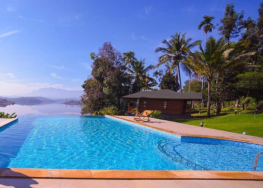 Kerala Wayanad Pool