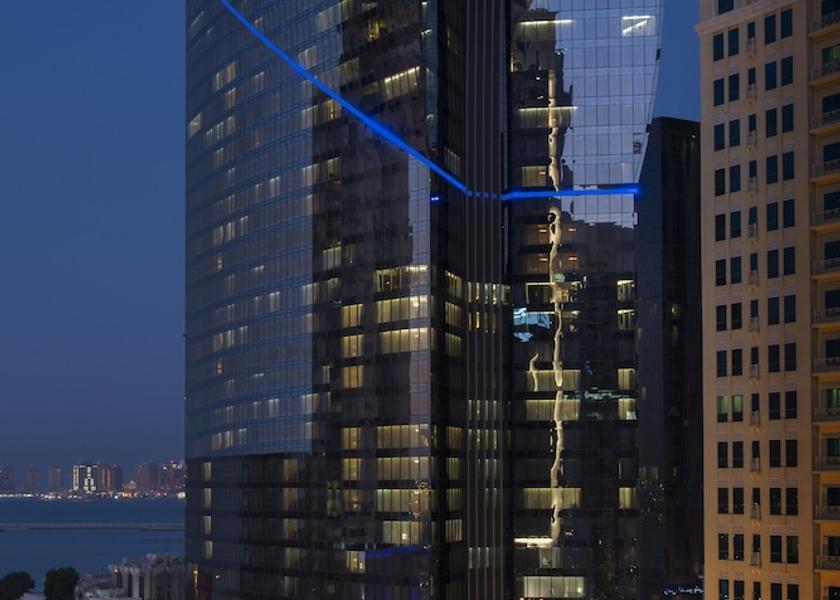  Doha Exterior Detail