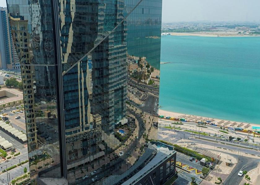  Doha View from Property
