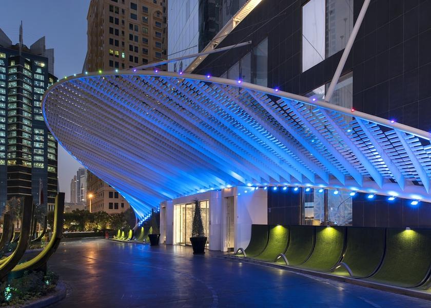  Doha Exterior Detail