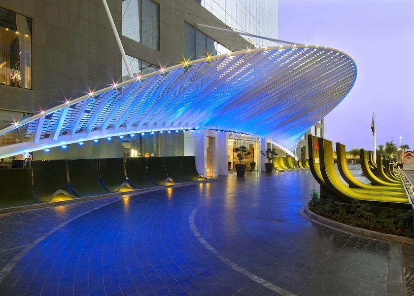  Doha Interior Entrance