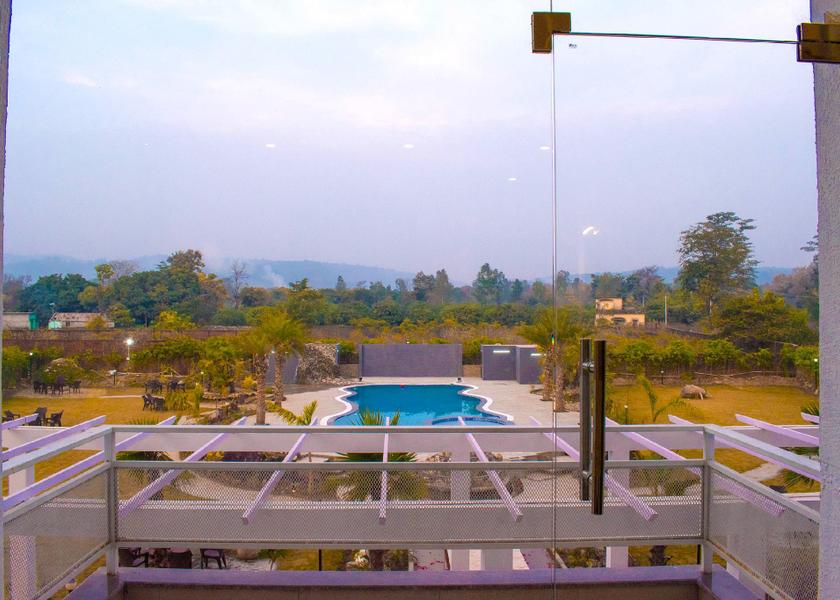 Uttarakhand Haldwani View