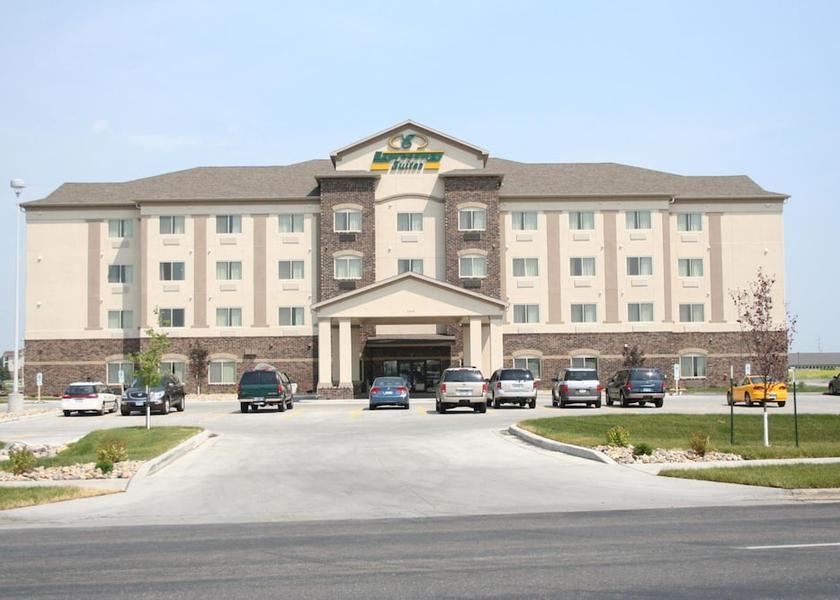 North Dakota Fargo Exterior Detail