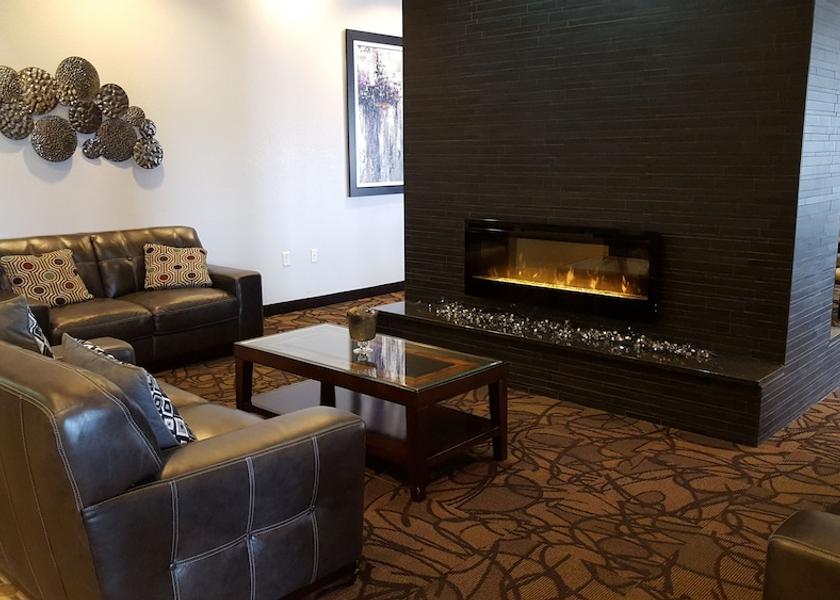 North Dakota Fargo Lobby