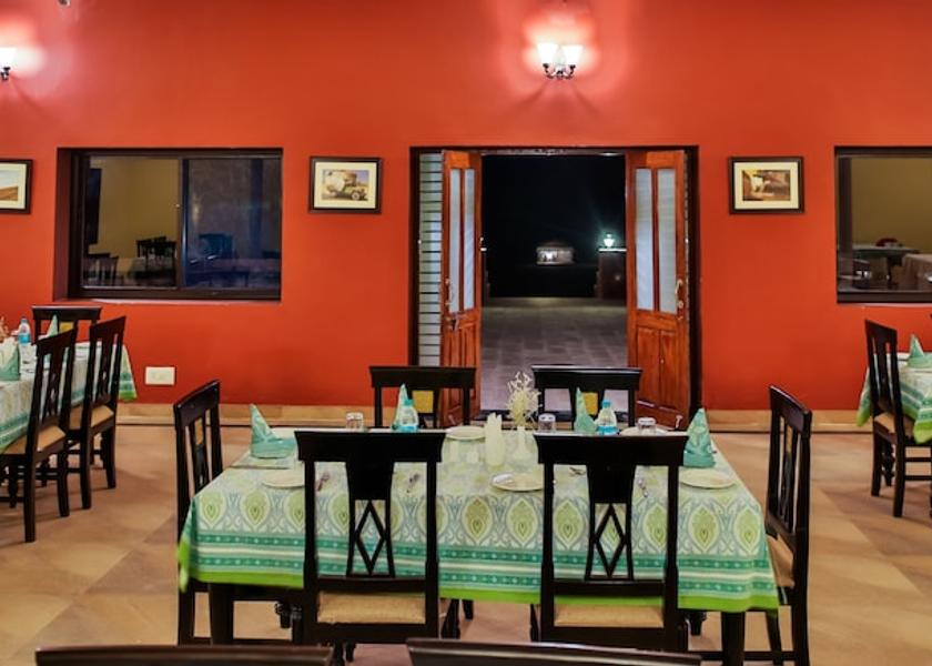 Rajasthan Jodhpur Restaurant