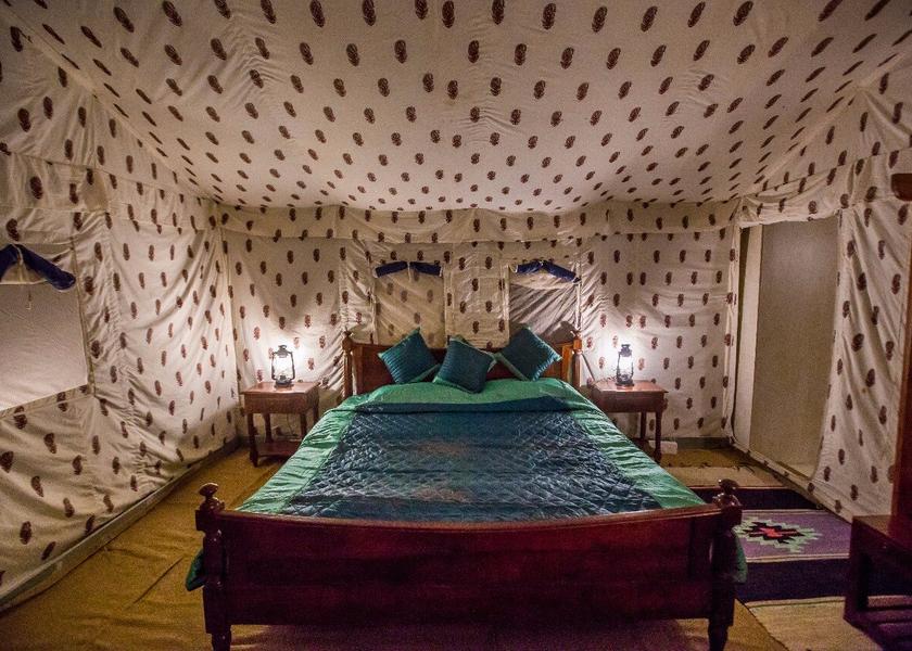 Rajasthan Jodhpur Swiss Tent